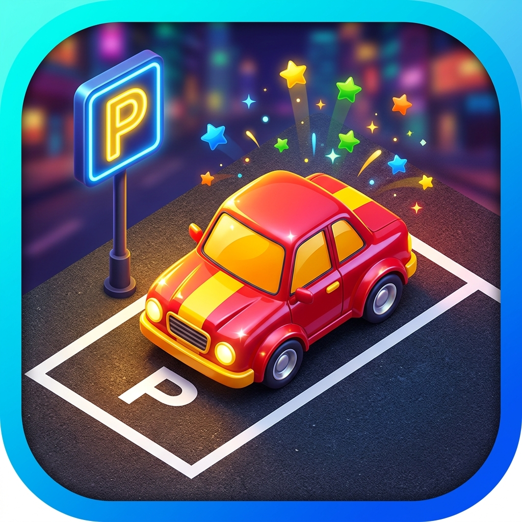 Car Parking Sort