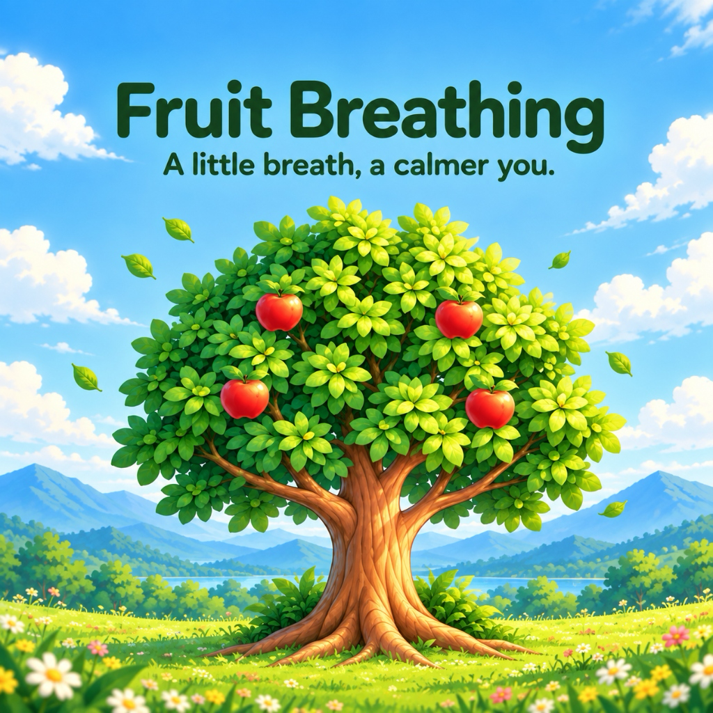 Fruit Breathing